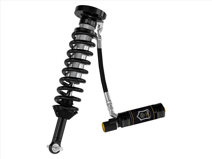 ICON 2023 GMC Canyon/Chevrolet Colorado Trail Boss, 2.5 Series Coilover Kit, Remote Reservoir w/ CDEV