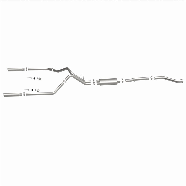 MagnaFlow Street Series Cat-Back Performance Exhaust System 15754