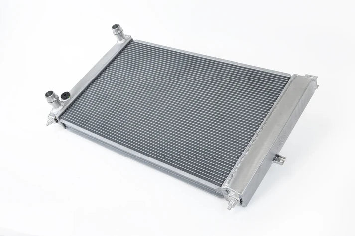 Audi B5 A4 1.8T High-Performance All-Aluminum Radiator Front View