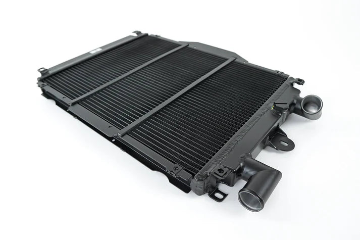 94-99 Ferrari F355 High-Performance All-Aluminum Radiator (LH) Front View