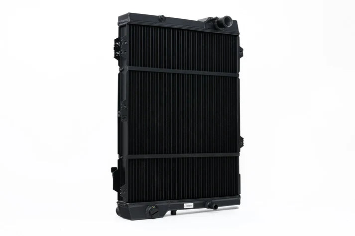Classic & Small Chassis Audi 5-Cylinder High-Performance All-Aluminum Radiator Front View