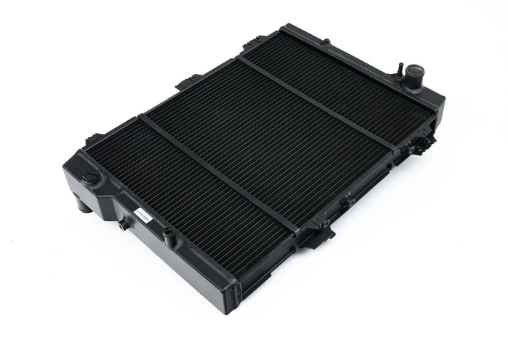 Classic & Small Chassis Audi 5-Cylinder High-Performance All-Aluminum Radiator Front View