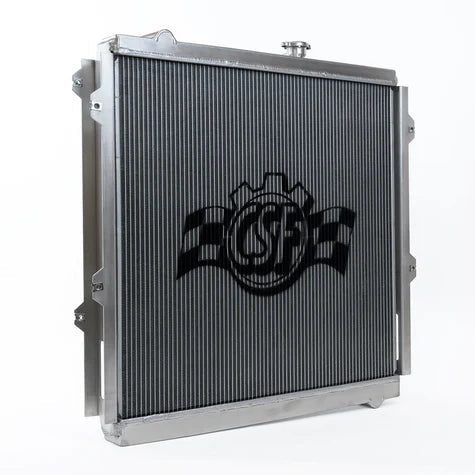3rd Gen Toyota 4Runner Heavy-Duty All-Aluminum Radiator Front View