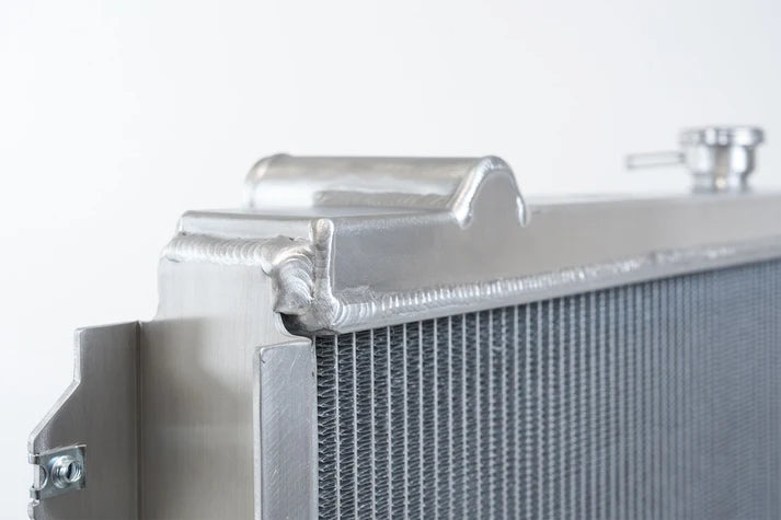 3rd Gen Toyota 4Runner Heavy-Duty All-Aluminum Radiator Front View