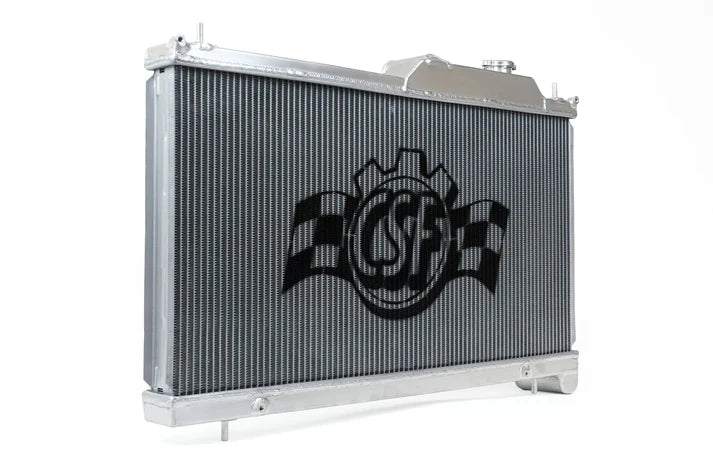6th Gen Subaru Outback/Legacy High-Performance All-Aluminum Radiator Front View