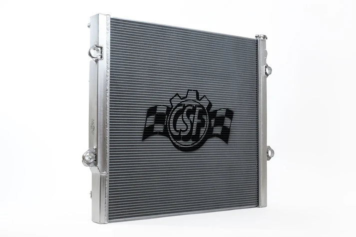Lexus GX460 Heavy-Duty All-Aluminum Radiator Front View