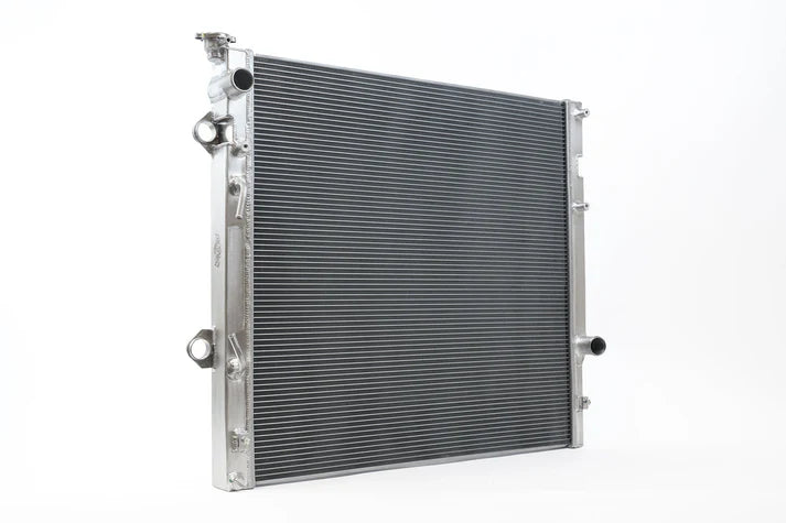 Lexus GX460 Heavy-Duty All-Aluminum Radiator Front View
