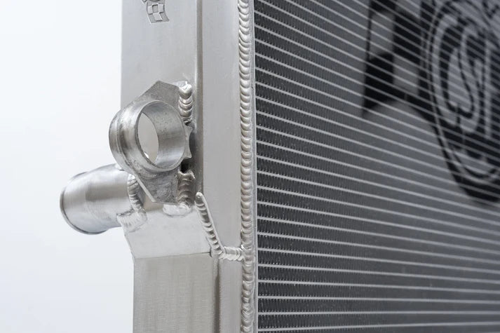 Lexus GX460 Heavy-Duty All-Aluminum Radiator Front View