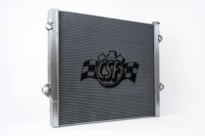 Lexus GX470 / 4th Gen Toyota 4Runner V8 Heavy-Duty All-Aluminum Radiator Front View