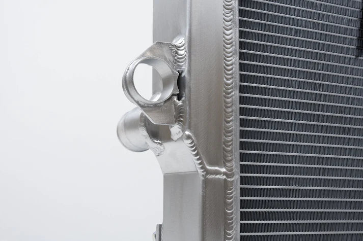 Lexus GX470 / 4th Gen Toyota 4Runner V8 Heavy-Duty All-Aluminum Radiator Front View