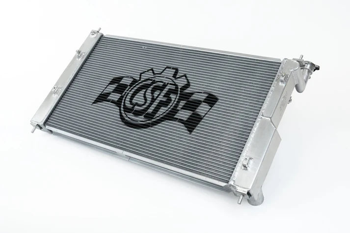 2nd Gen Crosstrek / 5th Gen Impreza High-Performance All-Aluminum Radiator Front View
