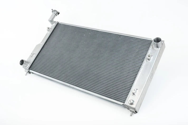 2nd Gen Crosstrek / 5th Gen Impreza High-Performance All-Aluminum Radiator Front View