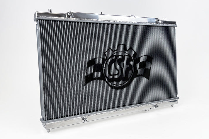 FL5 Civic Type R / DE5 Integra Type S High-Performance All-Aluminum Radiator Front View
