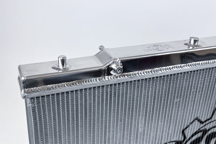 FL5 Civic Type R / DE5 Integra Type S High-Performance All-Aluminum Radiator Front View