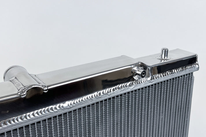 FL5 Civic Type R / DE5 Integra Type S High-Performance All-Aluminum Radiator Front View