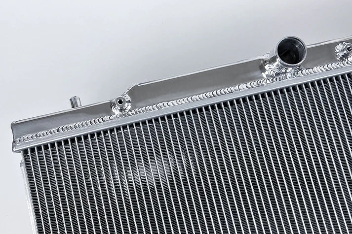 FL5 Civic Type R / DE5 Integra Type S High-Performance All-Aluminum Radiator Front View