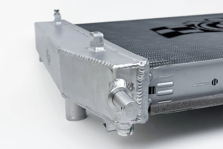 05-13 Chevrolet C6 Corvette Base/Grand Sport/427/Z06 All-Aluminum Radiator Front View