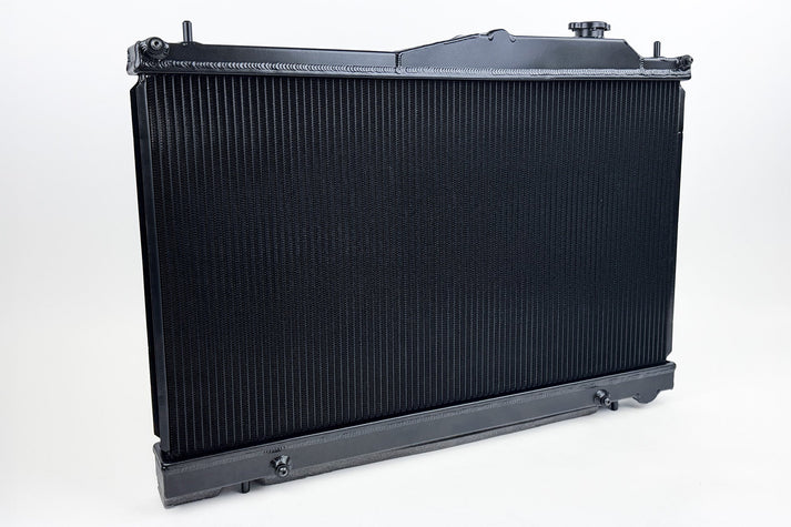 2022+ Subaru VB WRX High-Performance All-Aluminum Radiator Front View
