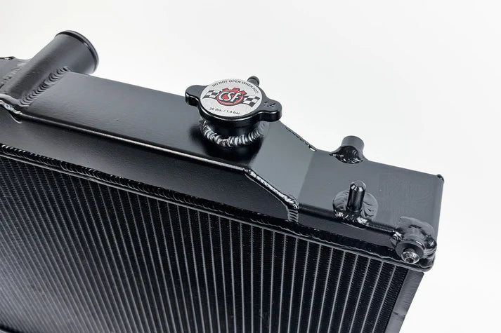 2022+ Subaru VB WRX High-Performance All-Aluminum Radiator Front View