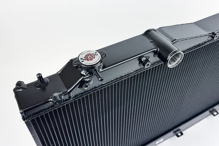 2022+ Subaru VB WRX High-Performance All-Aluminum Radiator Front View