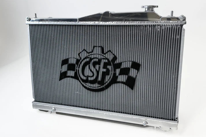 2022+ Subaru VB WRX High-Performance All-Aluminum Radiator Front View