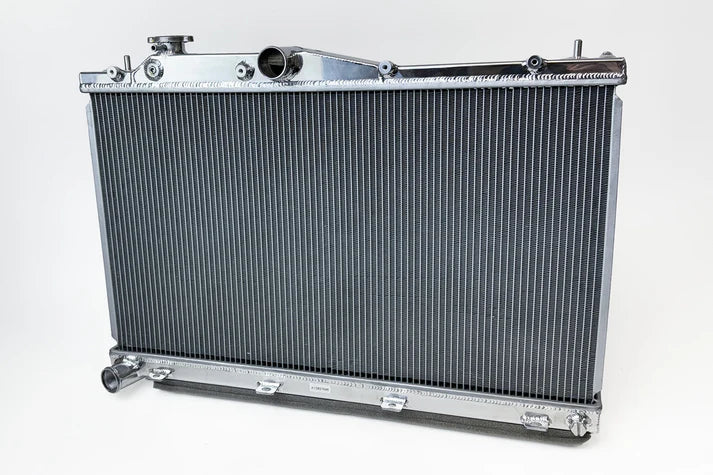 2022+ Subaru VB WRX High-Performance All-Aluminum Radiator Front View