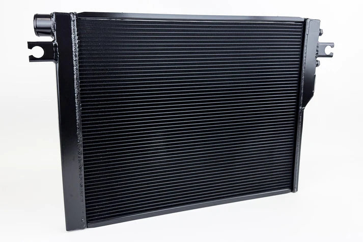 BMW E28 M5 / E24 M6/635CSi High-Performance All-Aluminum Radiator Front View