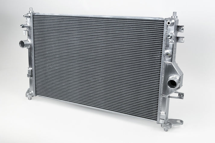 GR Corolla & GR Yaris High-Performance All-Aluminum Radiator Front View