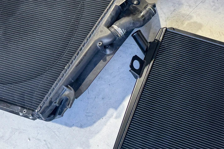 Ferrari 458 High-Performance All-Aluminum Radiator (LH)