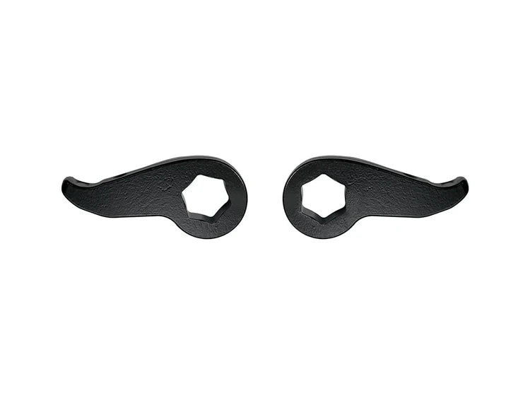 ICON 2020-2026 Chevrolet Silverado/GMC Sierra 2500/3500 HD, 2-3.5" Lift, Front, Torsion Key Kit