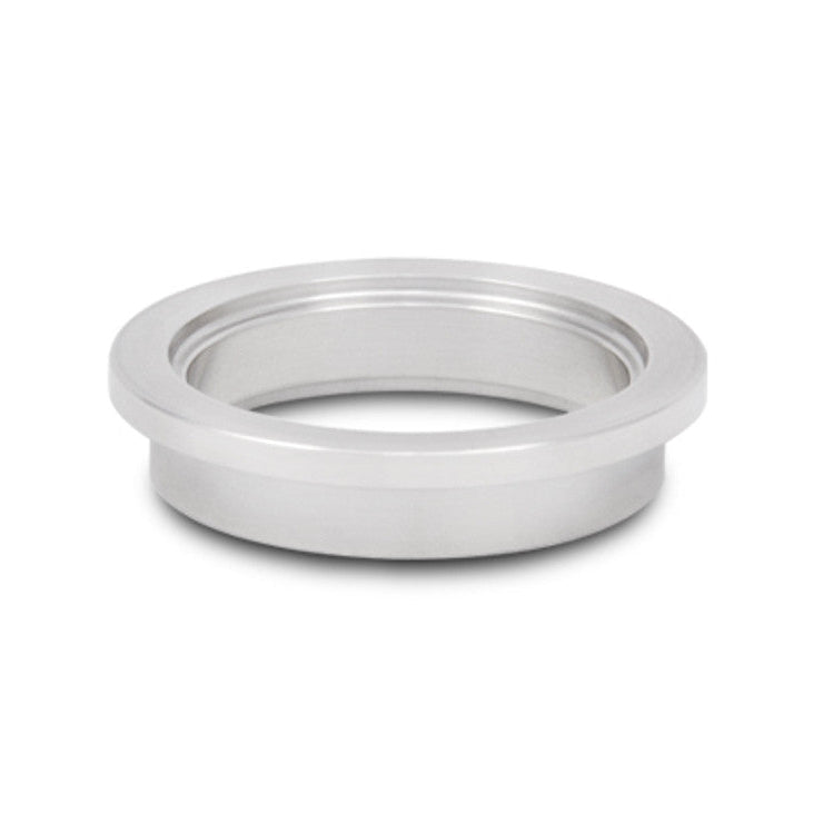 Stainless Steel Wastegate Flange for Tial MV-R 44mm Front View