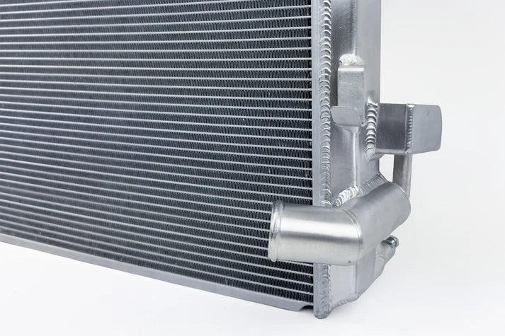 Heavy-Duty All-Aluminum Radiator Front View