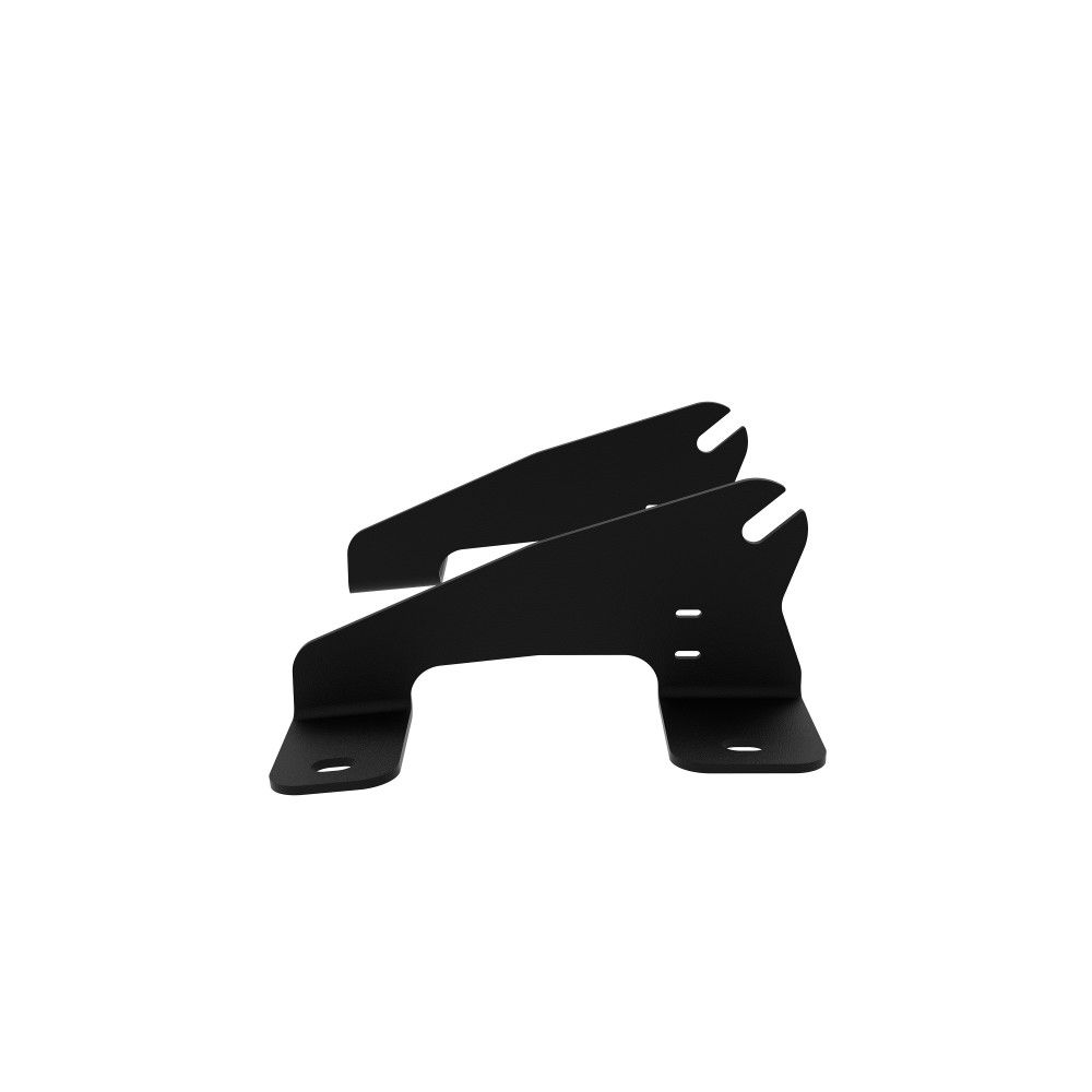KC HiLites Light Bar Mount for 30" FLEX ERA® LED Light Bar - Overhead - 2022-2025 Polaris RZR Pro R