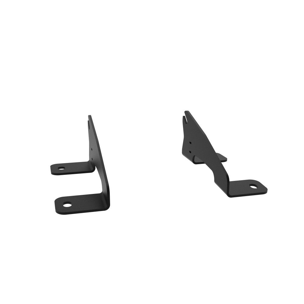 KC HiLites Light Bar Mount for 30" FLEX ERA® LED Light Bar - Overhead - 2022-2025 Polaris RZR Pro R