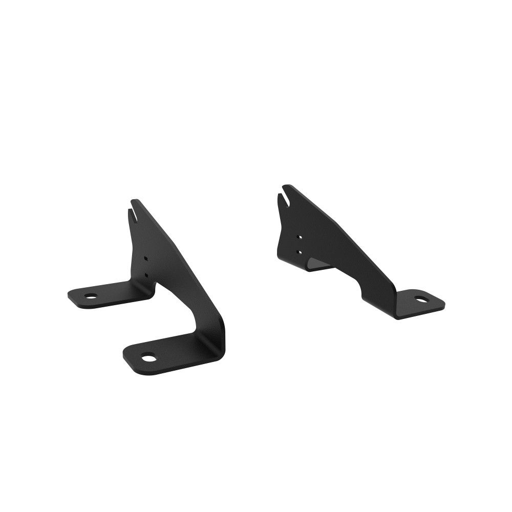 KC HiLites Light Bar Mount for 30" FLEX ERA® LED Light Bar - Overhead - 2022-2025 Polaris RZR Pro R