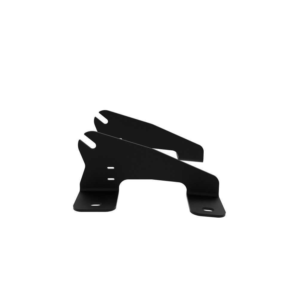 KC HiLites Light Bar Mount for 30" FLEX ERA® LED Light Bar - Overhead - 2022-2025 Polaris RZR Pro R