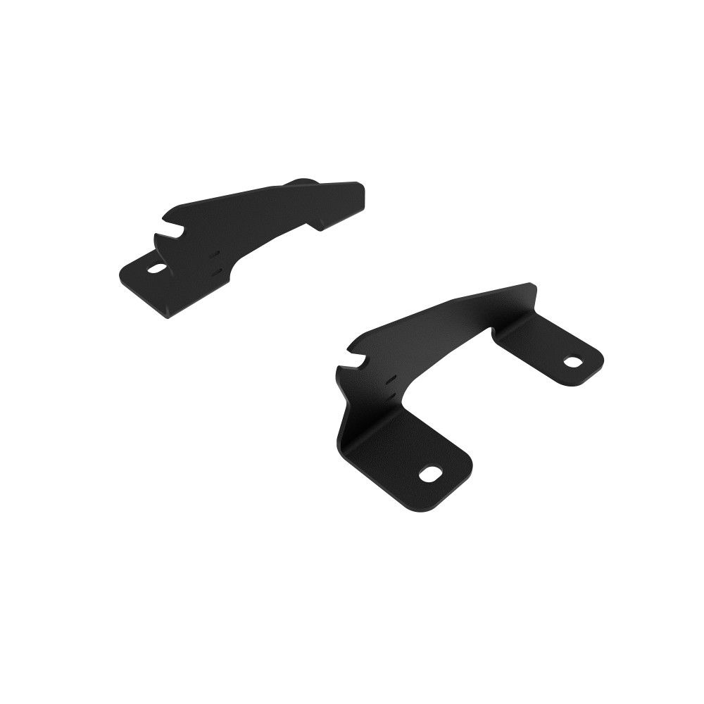 KC HiLites Light Bar Mount for 30" FLEX ERA® LED Light Bar - Overhead - 2022-2025 Polaris RZR Pro R