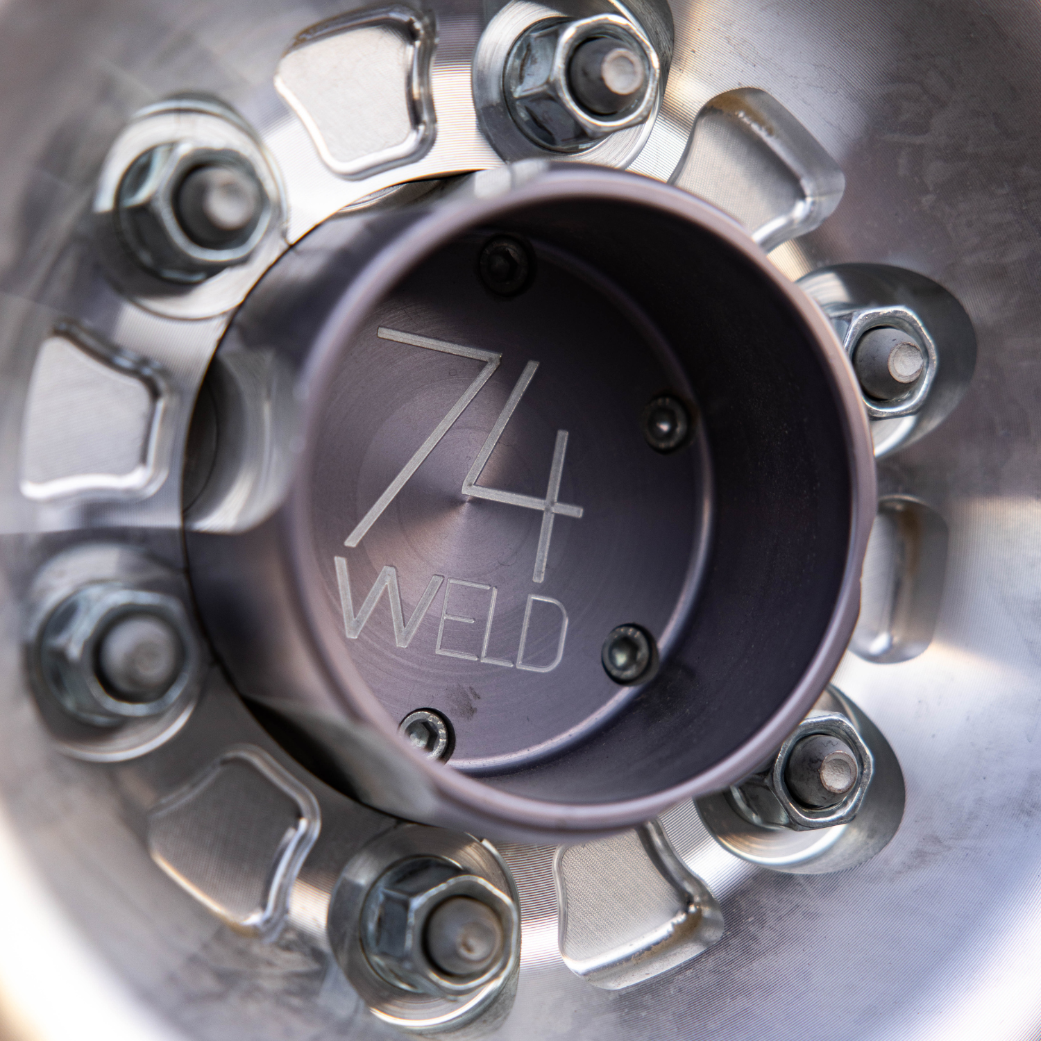 74WELD | 2008-2021 LC200 Complete Portal Kit