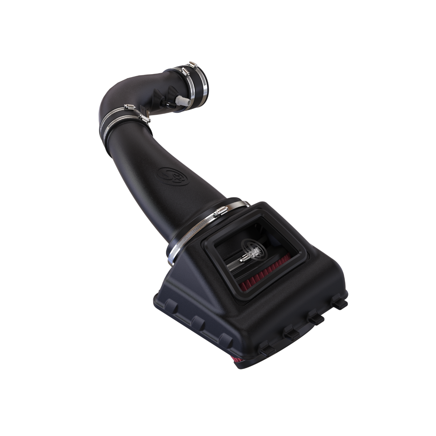 S&B Cold Air Intake for 2010-2016 Ford F-150, Raptor 6.2L Front View