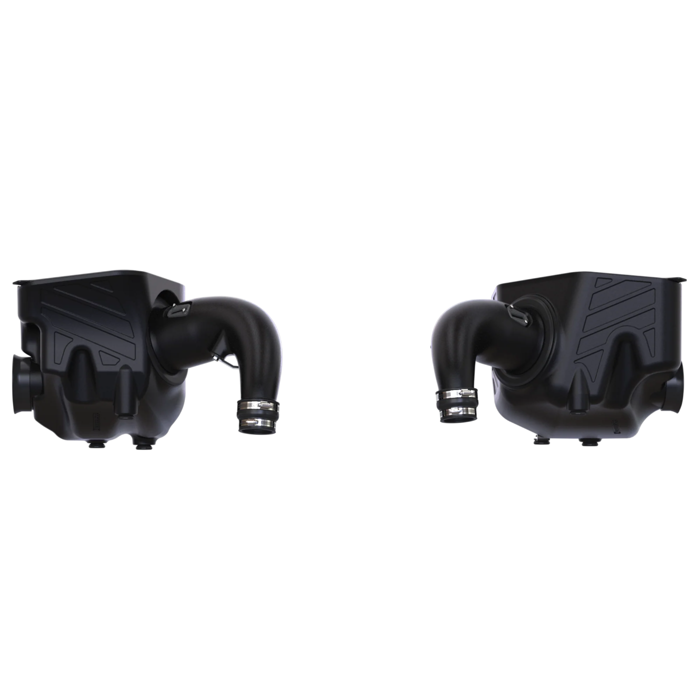 COLD AIR INTAKE FOR 2022+ TOYOTA TUNDRA, 2023+ SEQUOIA V6 3.4L AND 3.4L HYBRID - COTTON CLEANABLE