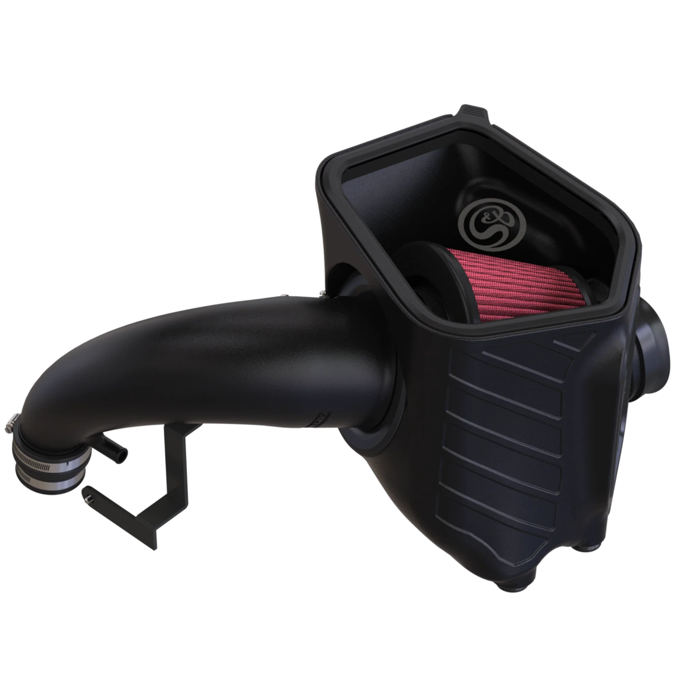 COLD AIR INTAKE FOR 2022+ TOYOTA TUNDRA, 2023+ SEQUOIA V6 3.4L AND 3.4L HYBRID - COTTON CLEANABLE