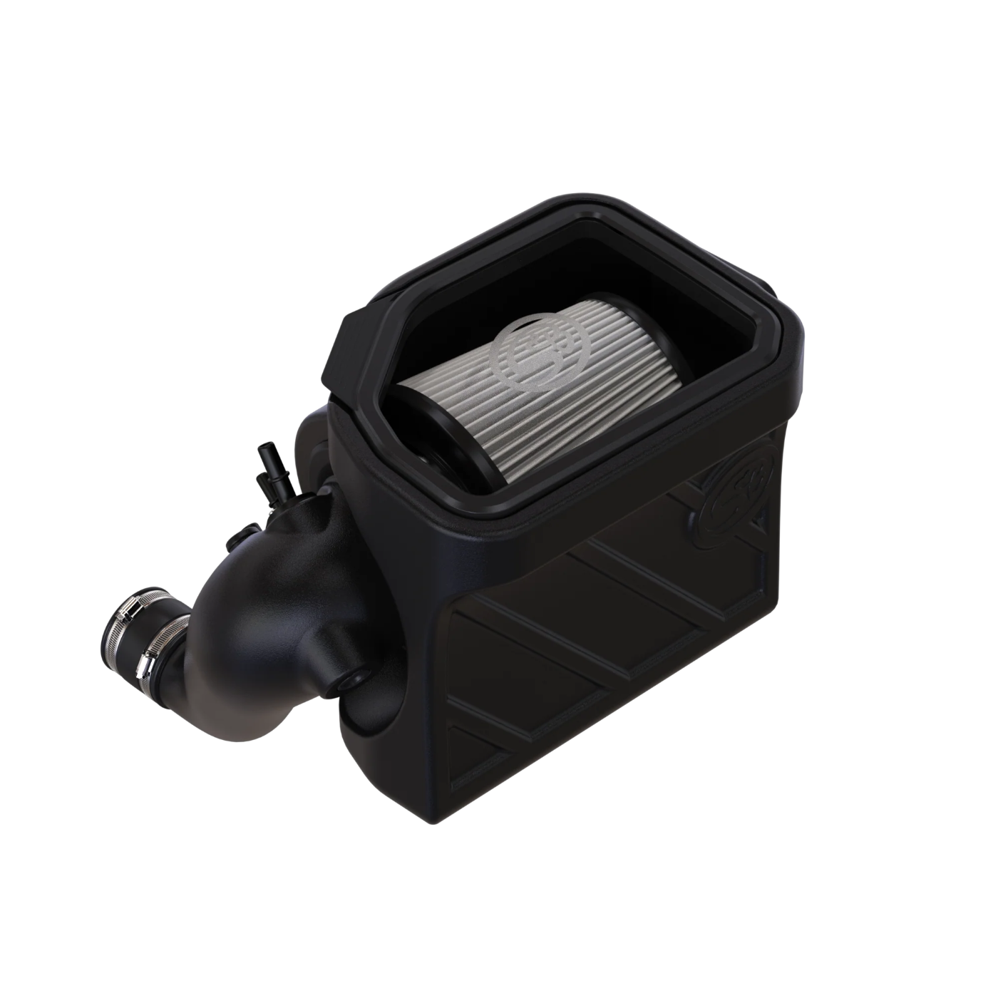 '20-25 Ford Explorer 2.3L Cold Air Intake Front View
