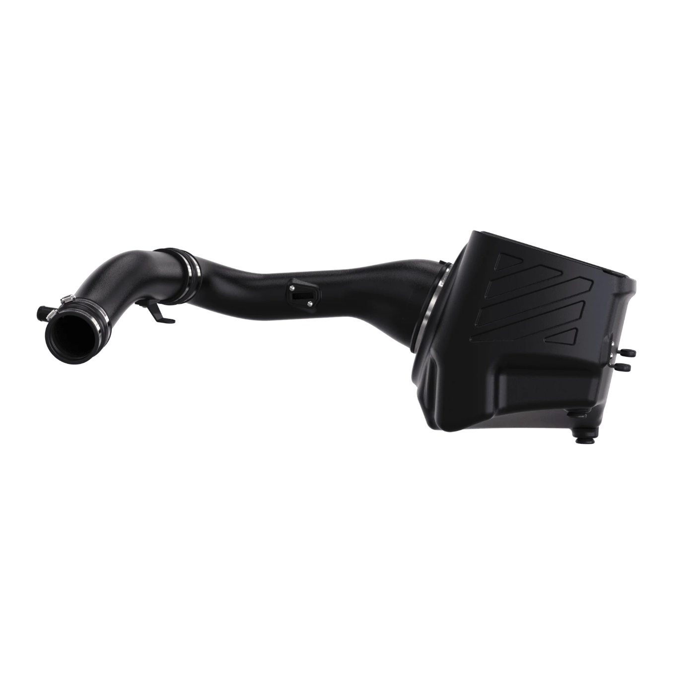 Cold Air Intake for the 2020-2023 Dodge Ram 1500 3.0L EcoDiesel Front View