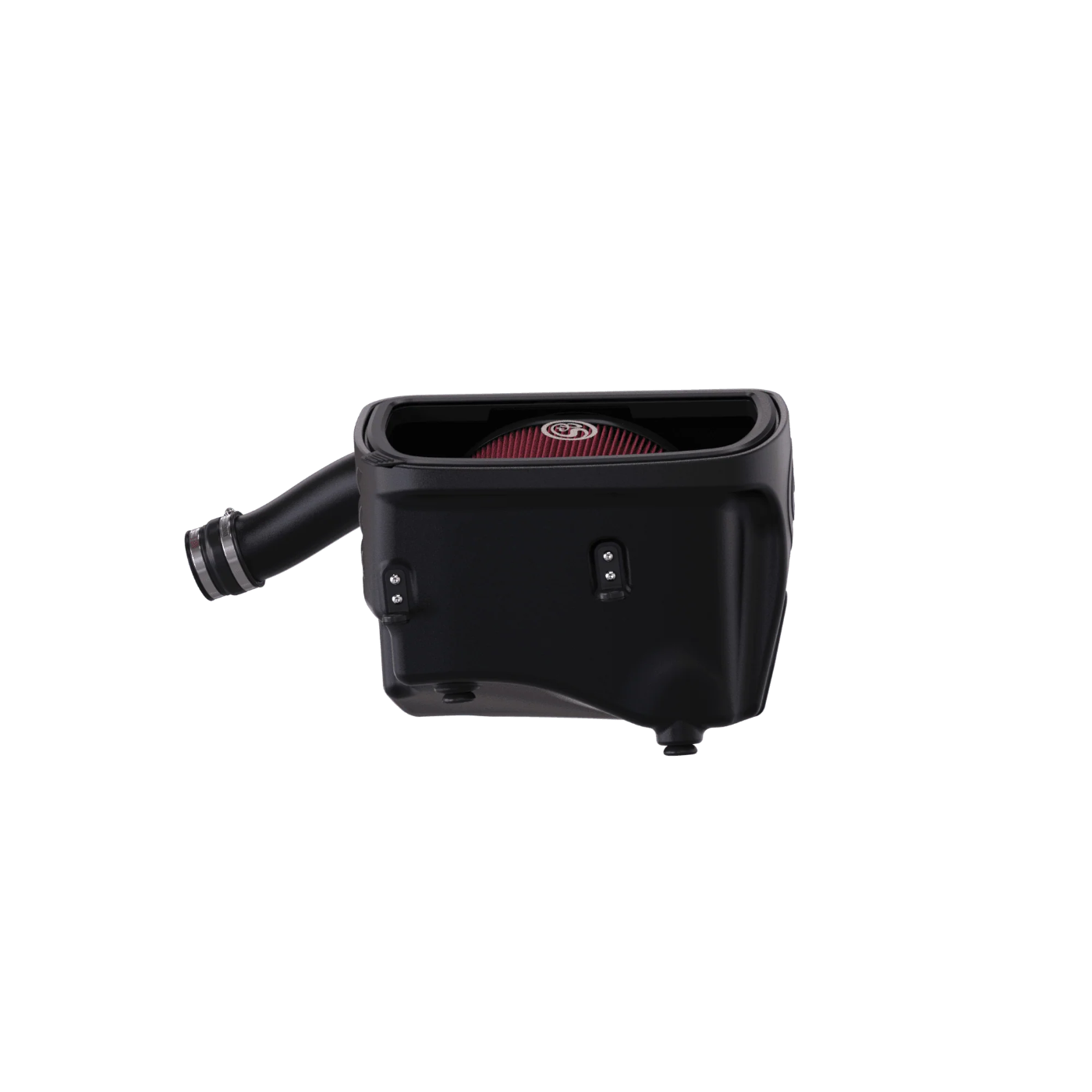 Cold Air Intake for the 2020-2023 Dodge Ram 1500 3.0L EcoDiesel Front View