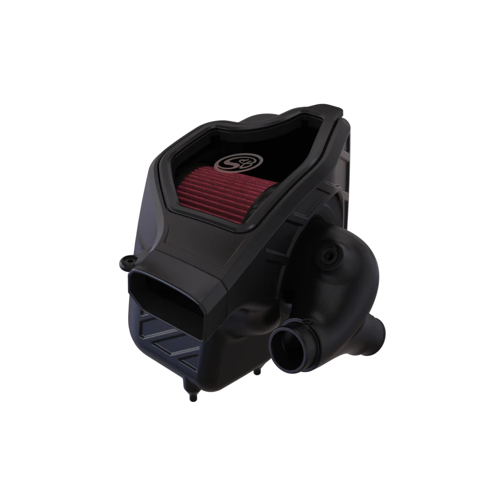 S&B Cold Air Intake for the 2024-2025 Ford Ranger, 2.7L Ecoboost