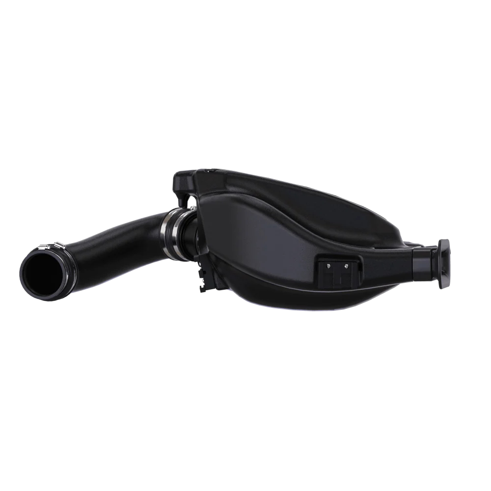 Cold Air Intake For 2023-2025 Mercedes Sprinter 2.0L, Diesel Side View