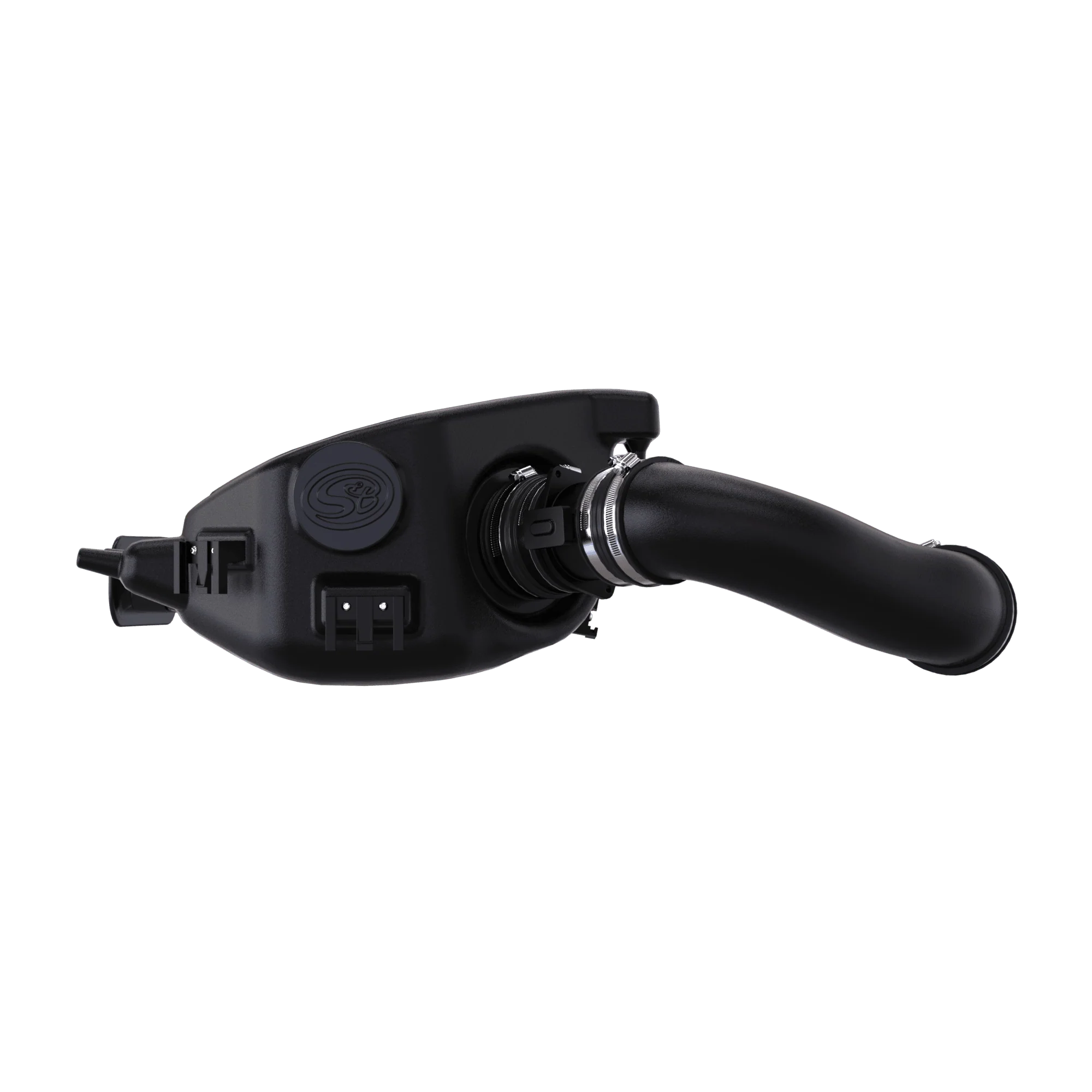 Cold Air Intake For 2023-2025 Mercedes Sprinter 2.0L, Diesel Side View