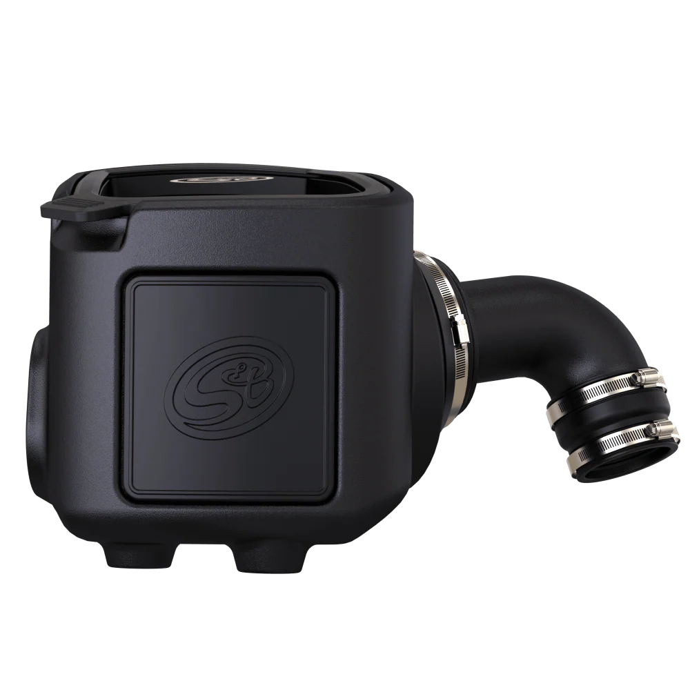 Cold Air Intake for 2024-2025 Toyota Land Cruiser, 2.4L