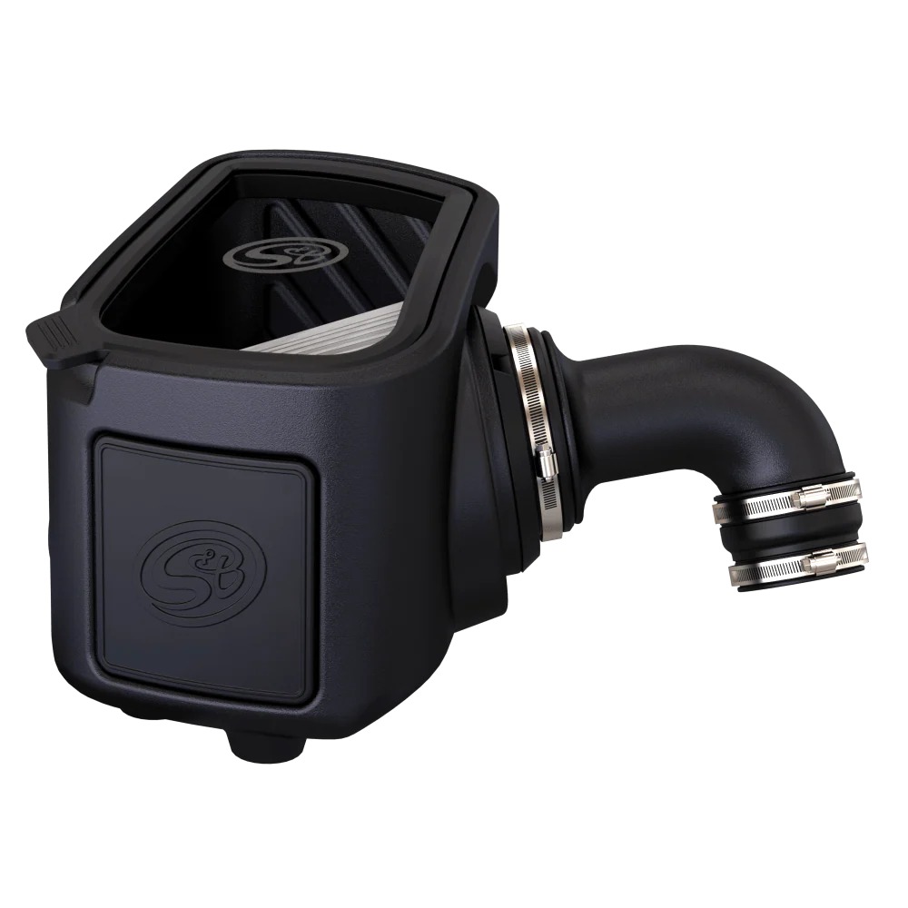 Cold Air Intake for 2024-2025 Toyota Land Cruiser, 2.4L