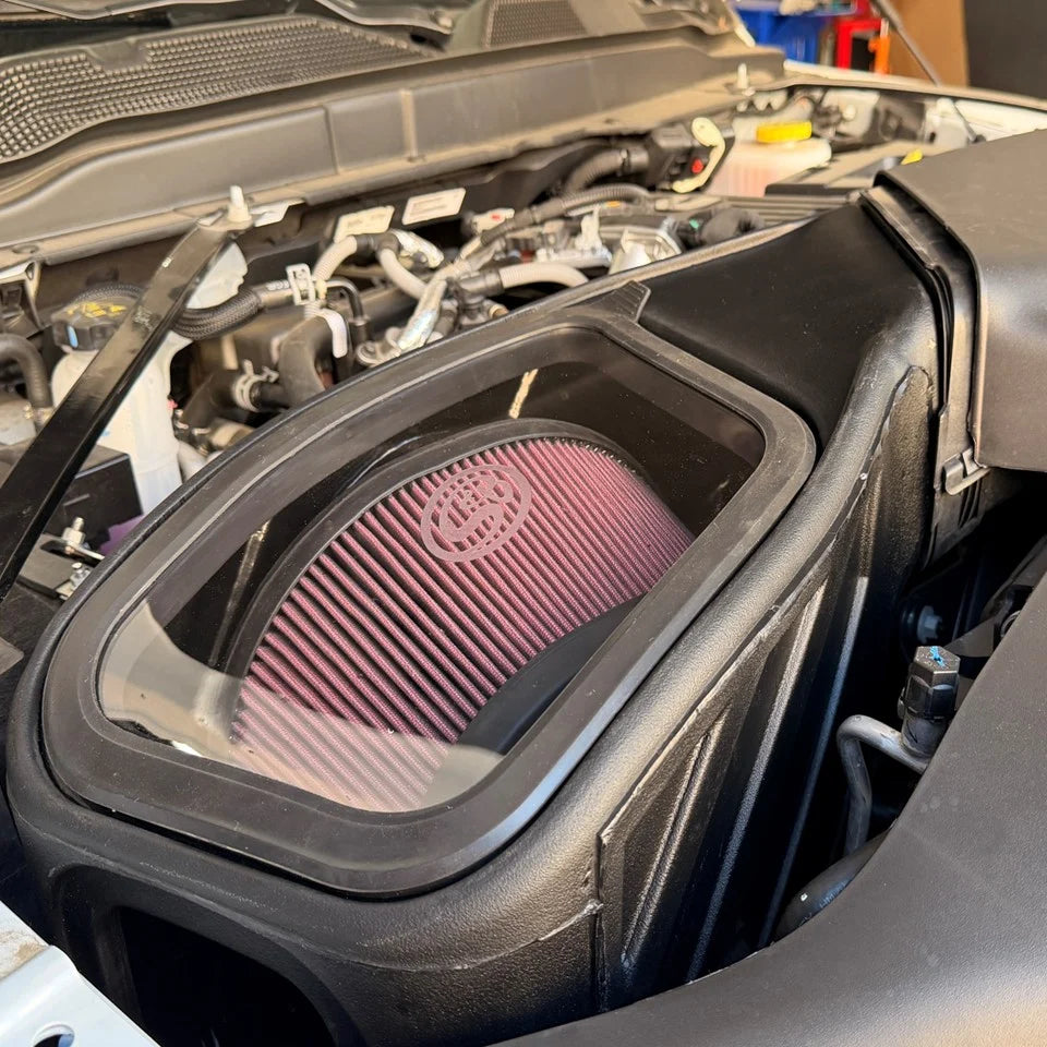 Cold Air Intake for 2025-2026 Ram Cummins 6.7L Diesel